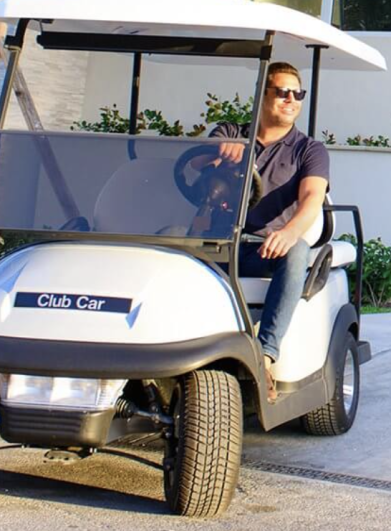 Golf Cart Rentals